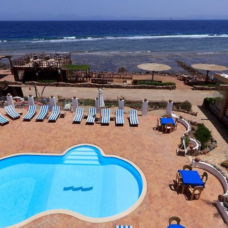 Blue Beach Club Apartment 다합 외부 사진