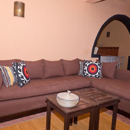 Blue Beach Club Apartment 다합 외부 사진