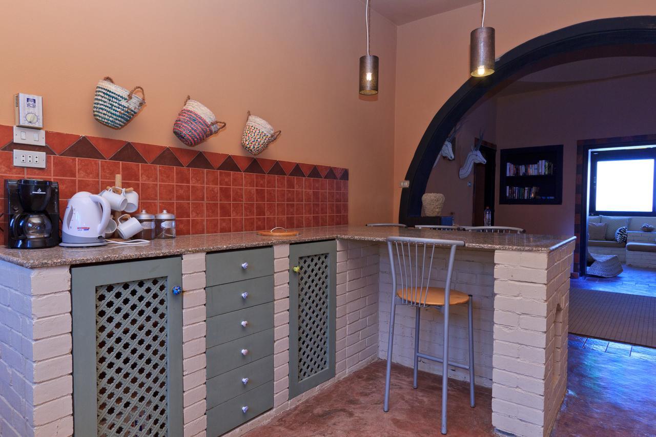 Blue Beach Club Apartment 다합 외부 사진